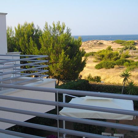 B&B Villa Cinzia Torre Santa Sabina Exterior photo