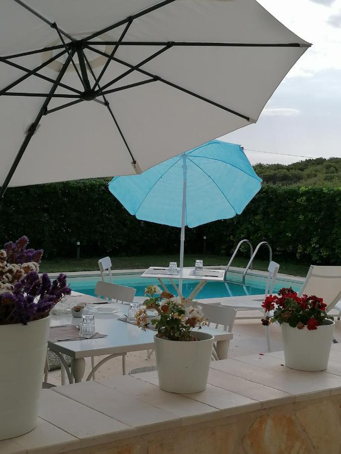 B&B Villa Cinzia Torre Santa Sabina Exterior photo