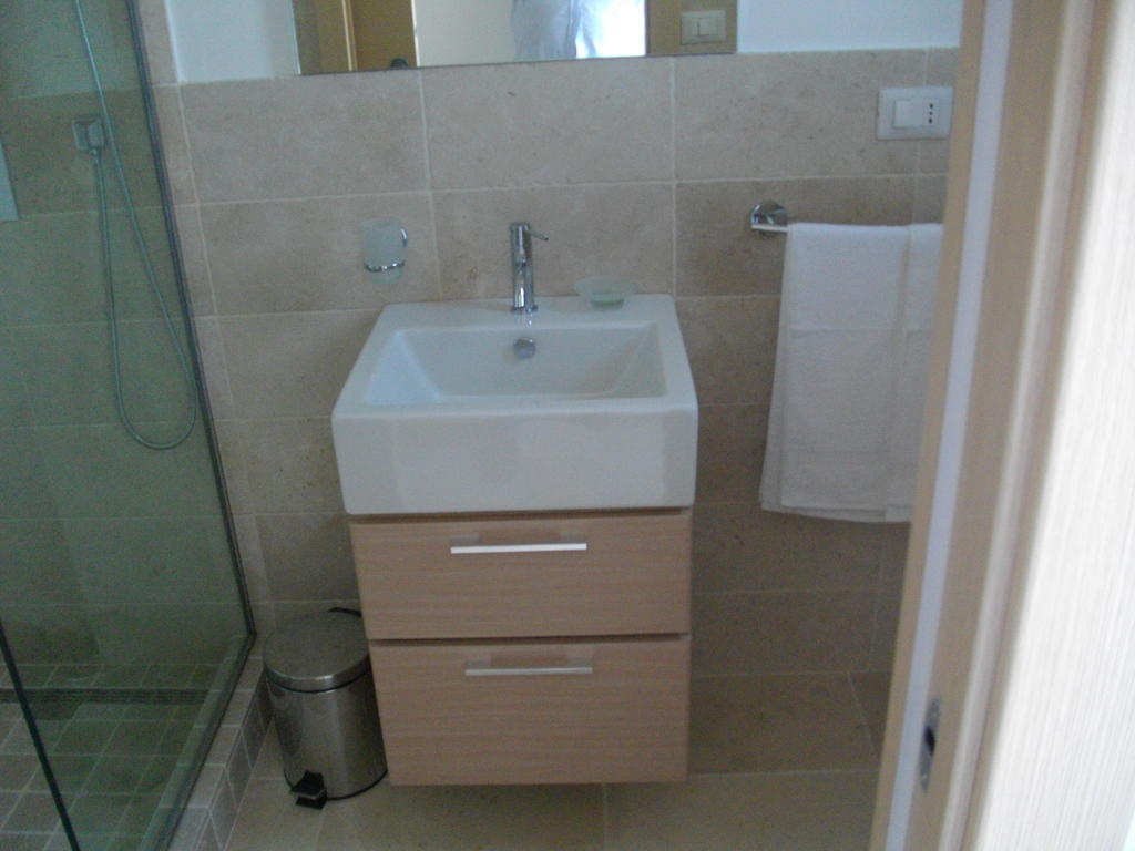 B&B Villa Cinzia Torre Santa Sabina Room photo