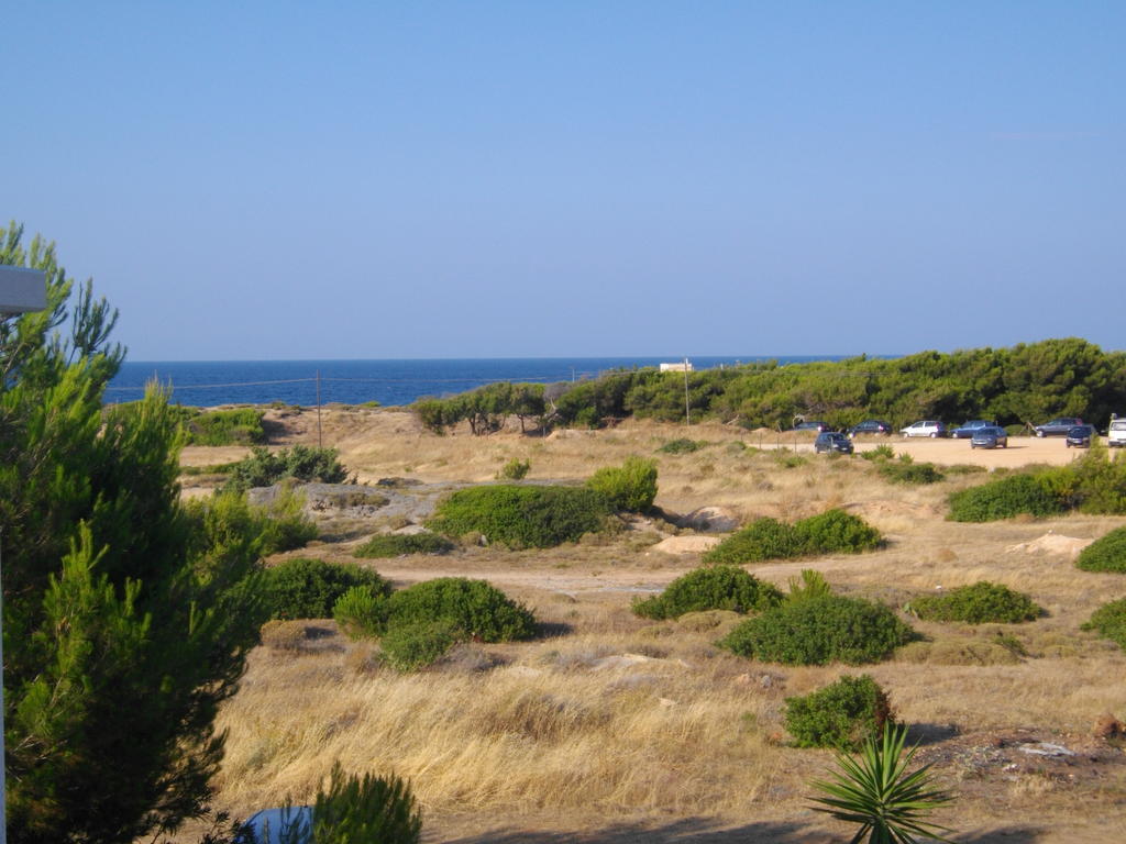 B&B Villa Cinzia Torre Santa Sabina Exterior photo