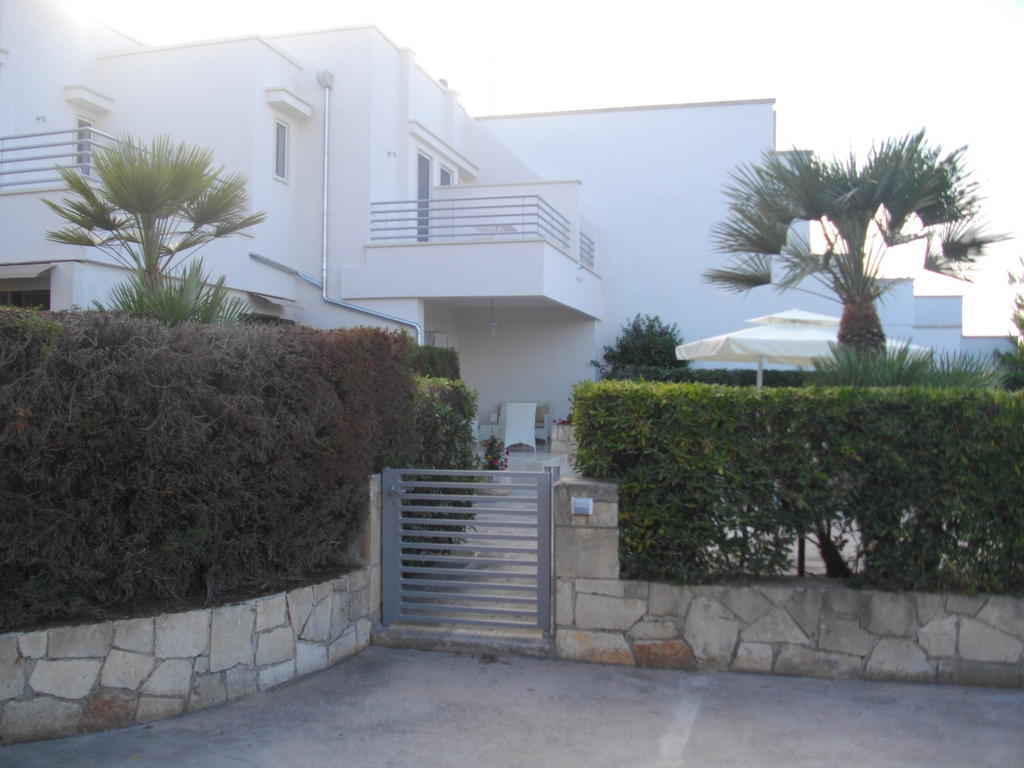 B&B Villa Cinzia Torre Santa Sabina Exterior photo