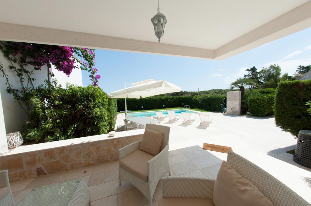B&B Villa Cinzia Torre Santa Sabina Exterior photo