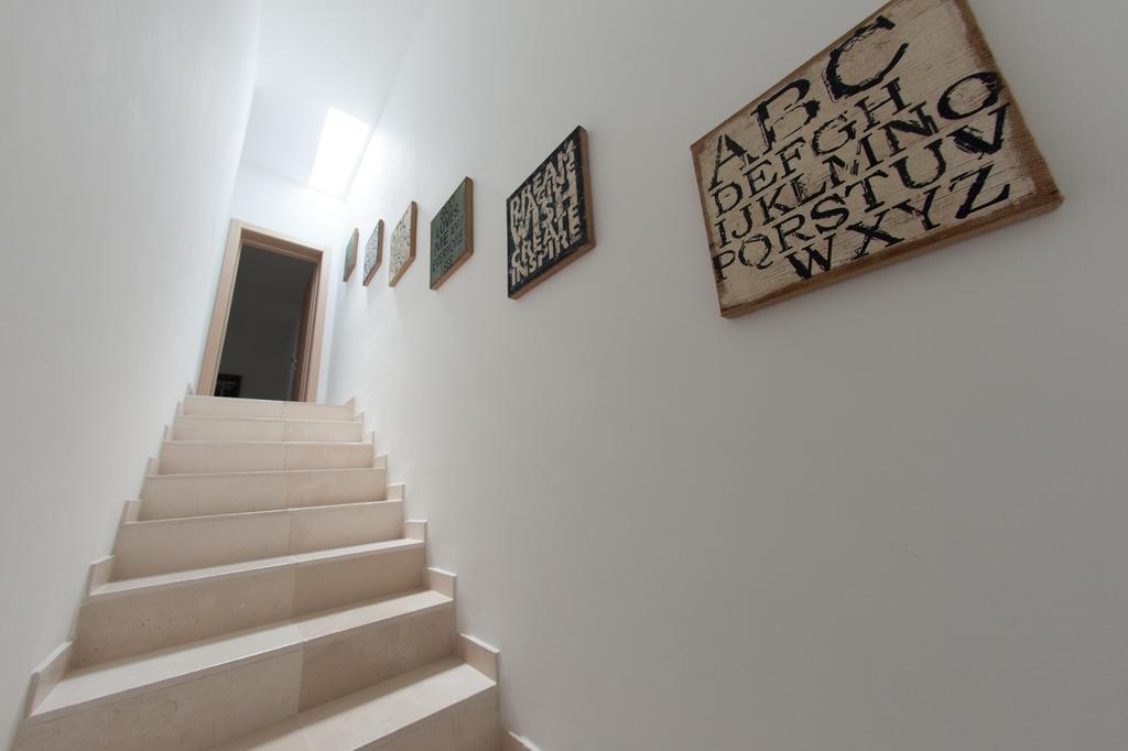 B&B Villa Cinzia Torre Santa Sabina Exterior photo