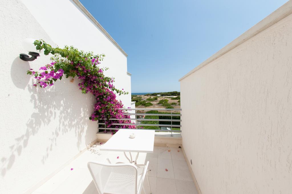 B&B Villa Cinzia Torre Santa Sabina Exterior photo