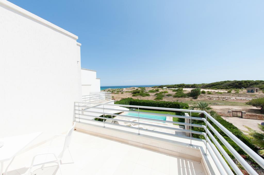 B&B Villa Cinzia Torre Santa Sabina Exterior photo